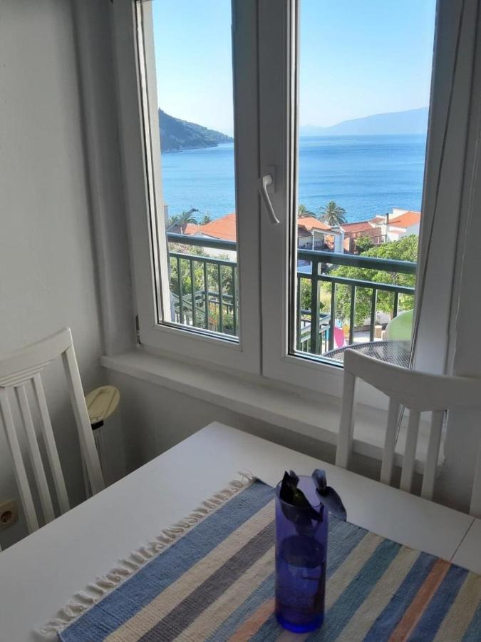 Ferienwohnung Manda Gradac Gradac  Exterior foto