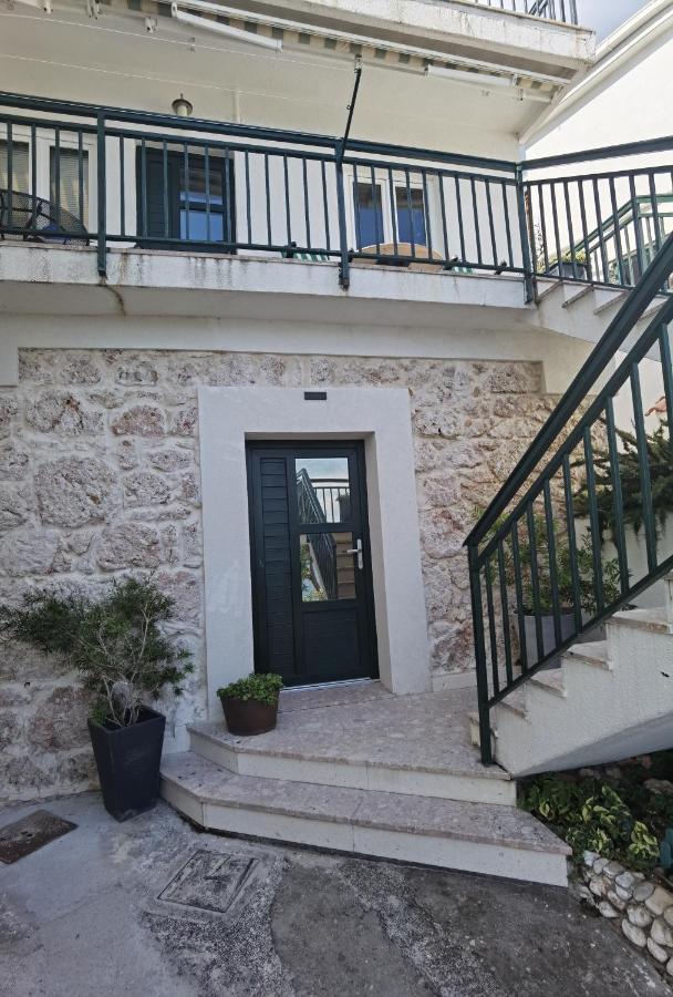 Ferienwohnung Manda Gradac Gradac  Exterior foto